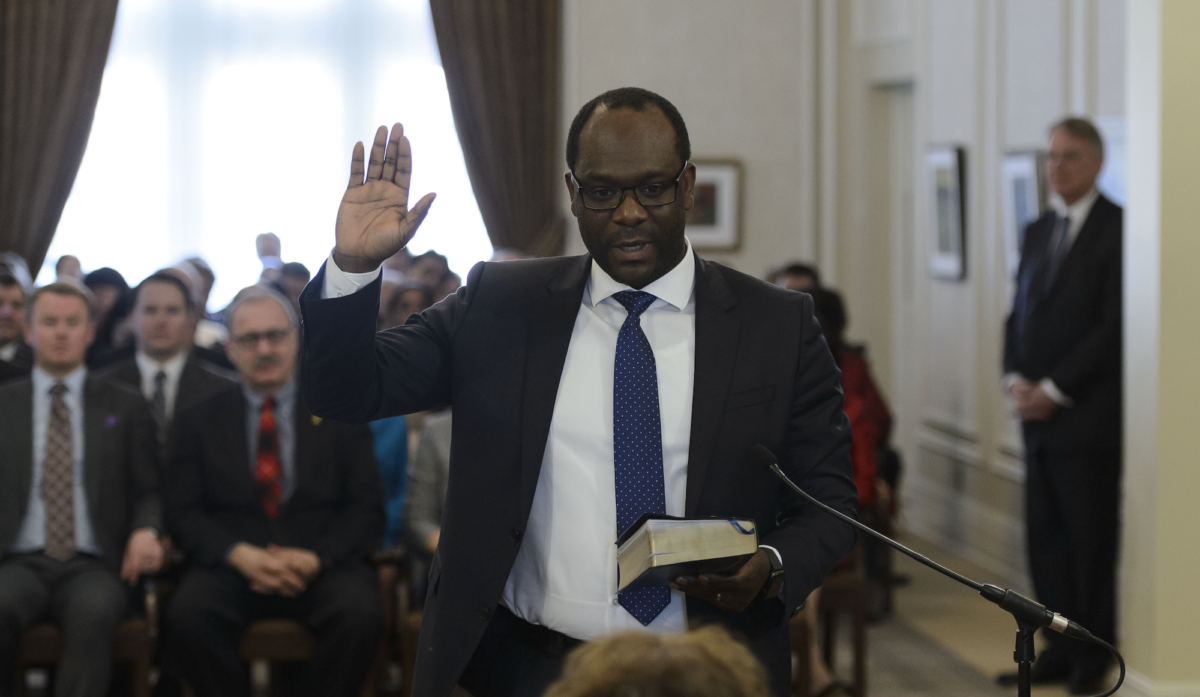 Nigerian, Kaycee Madu, appointed Justice Minister in Canada