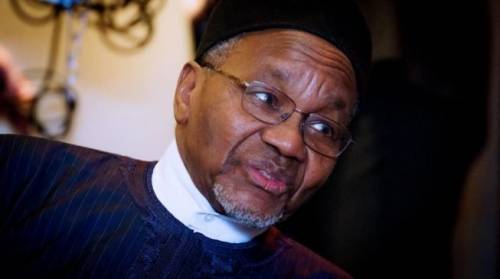 VIDEO: Mamman Daura dispels sickness rumour, speaks from UK