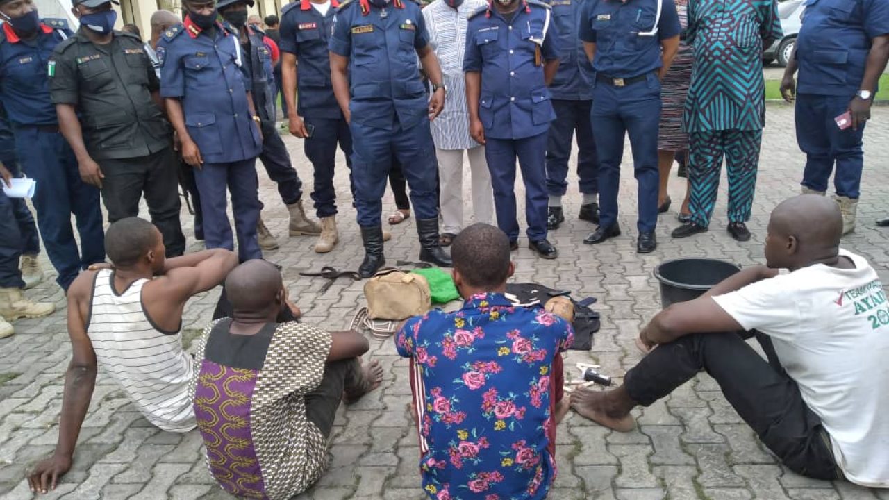 Woman arrested for attempting to sell her 9 year old daughter in Calabar