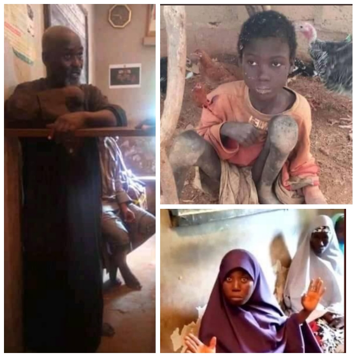 Police arrest father, stepmothers who chained boy for two years