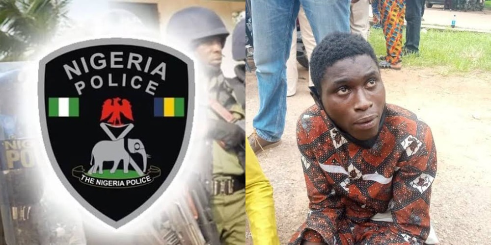 Police arrest two officers over serial killer’s escape in Ibadan