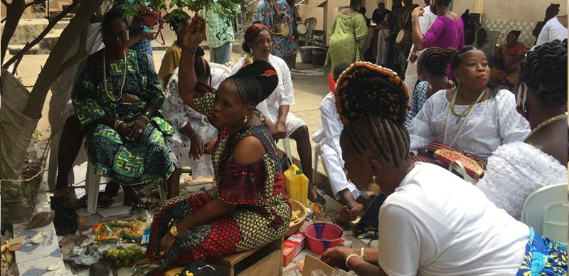 Renowned Ifa priest hosts witches, wizards in Osun