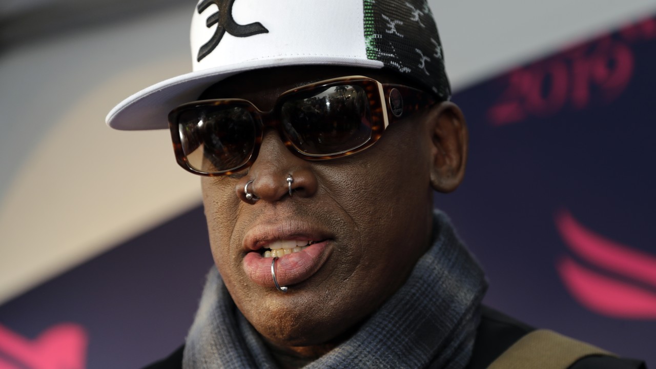 How NBA legend, Rodman broke penis thrice sleeping with 2000 women How NBA legend, Rodman broke penis thrice sleeping with 2000 women