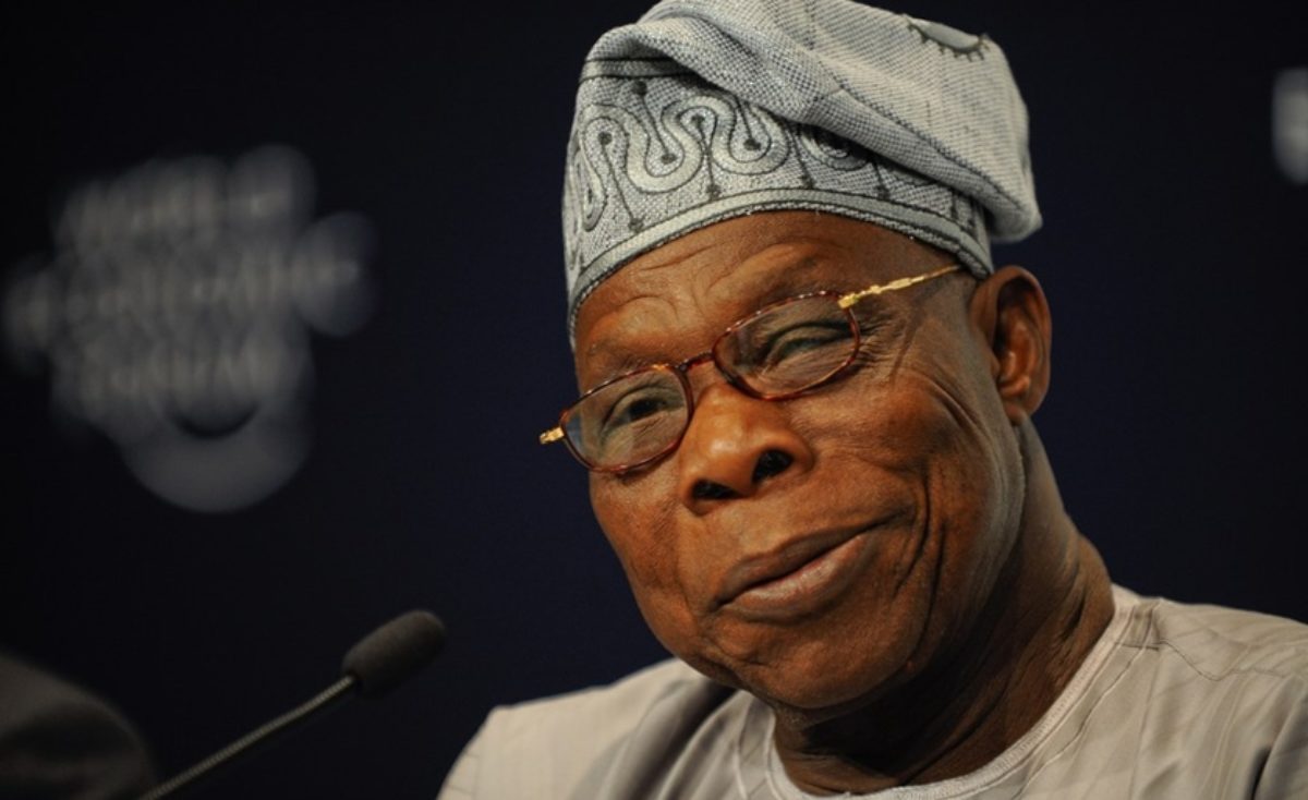 Former president Olusegun Obasanjo names Peter Obi as his preferred presidential candidate