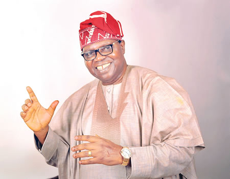 I plan to remarry – Ebenezer Obey Fabiyi