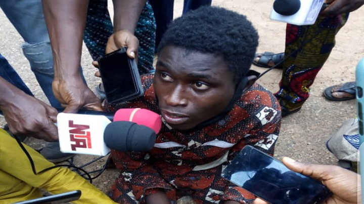 Serial killer escapes from police custody in Oyo