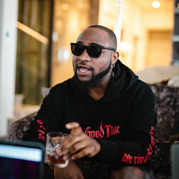 Davido to give out N20m to 20 Nigerians