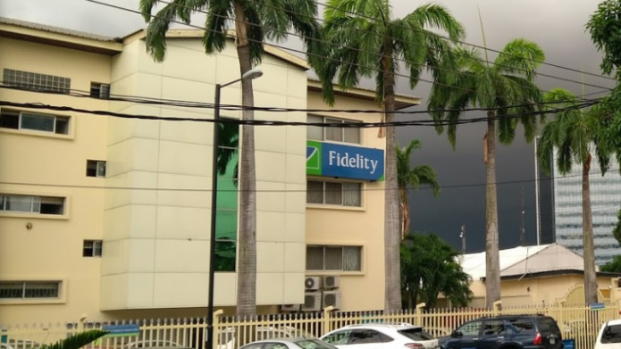 Fidelity Bank’s island branches to close at 3pm over Third Mainland Bridge closure