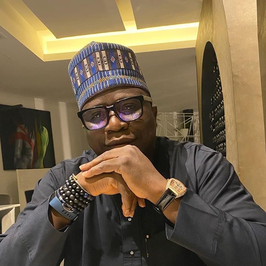 Gbenga Adeyinka diversifies, opens bakery