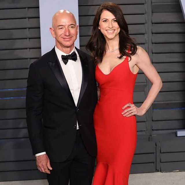 Jeff Bezos’ ex-wife MacKenzie Scott is world’s richest woman