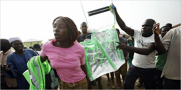 UK threatens to seize overseas assets of election offenders in Edo, Ondo