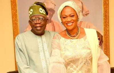 Traumatic experience of living in exile in US led me to Christ – Tinubu