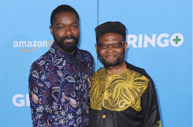 David Oyelowo loses father to colon cancer