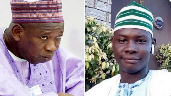 Ganduje petitioned over Kano singer’s death sentence