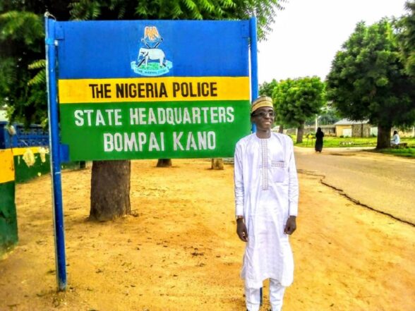 Police stop man from committing suicide over Buhari’s daughter