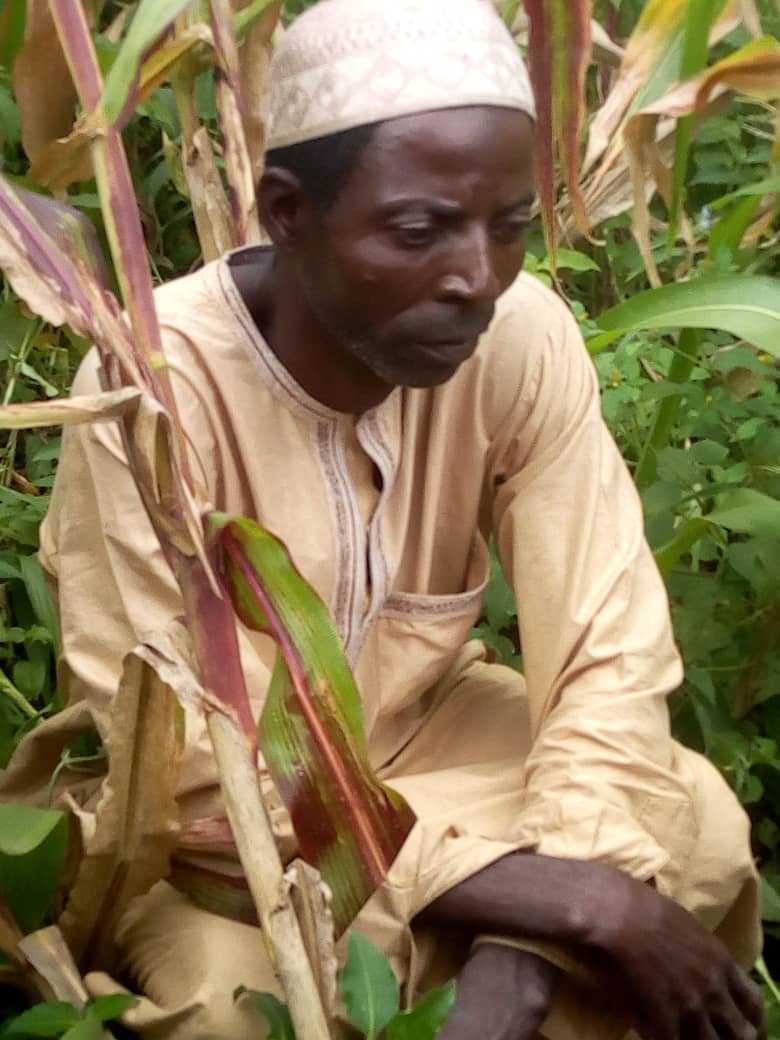 Fifty-five year old man buries newborn grandson alive