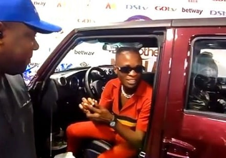 Abiodun appoints #BBN Laycon as state’s youth ambassador