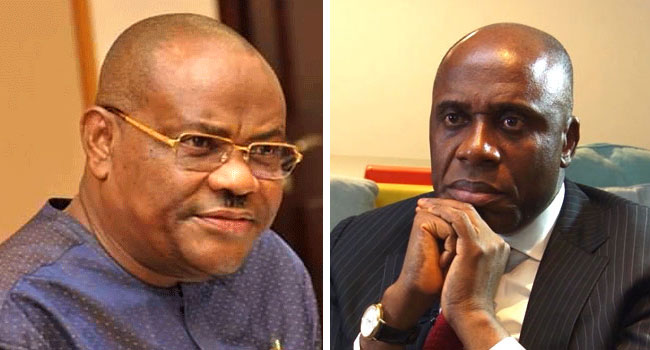 $50m: Rivers State begins prosecution of Amaechi, slam 9 count charge against him, Cole, others