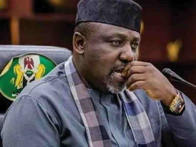 What is left of APC is just respect for Buhari – Okorocha