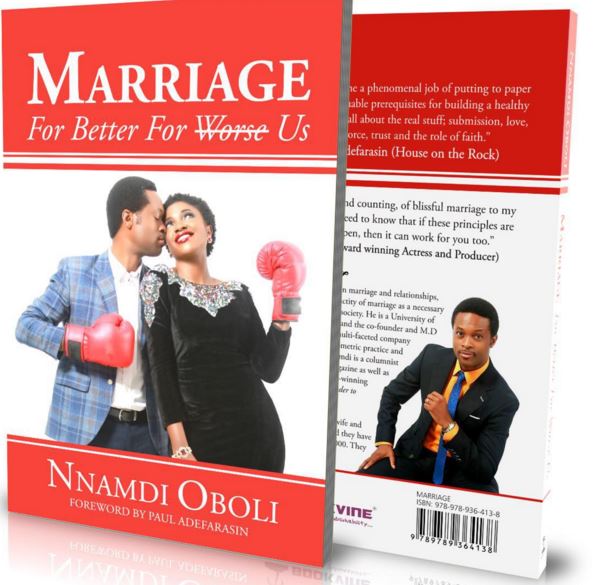 Marriage, For Better For Us by Nnamdi Oboli