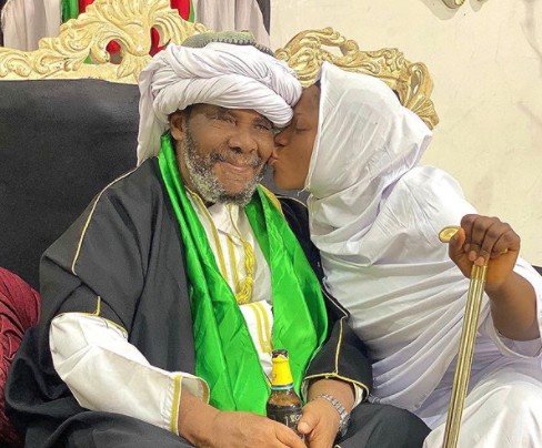 Shiites allegedly threaten Edochie over movie portraying them as terrorists