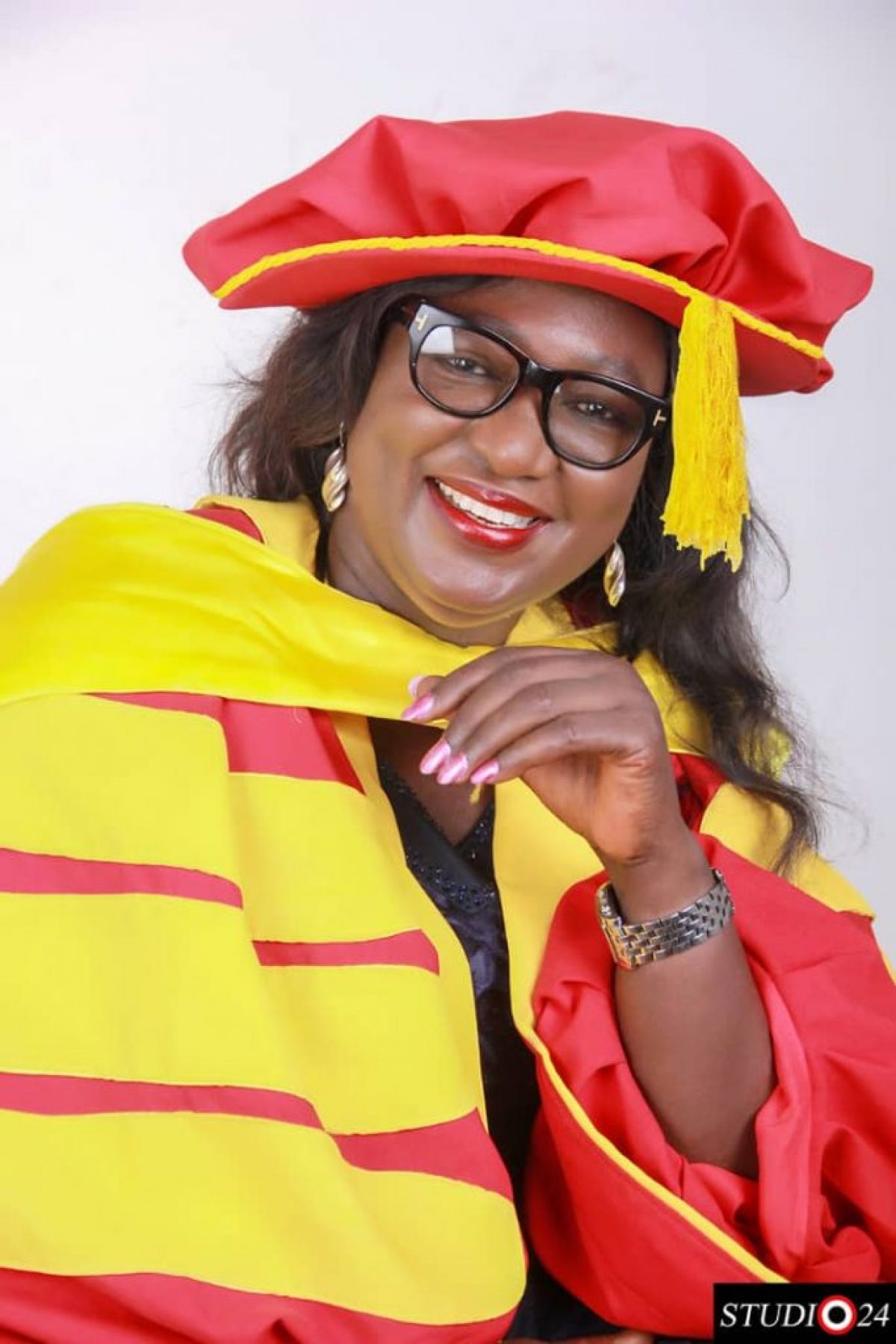 45 year Jinx broken! UNICAL gets first female Vice Chancellor