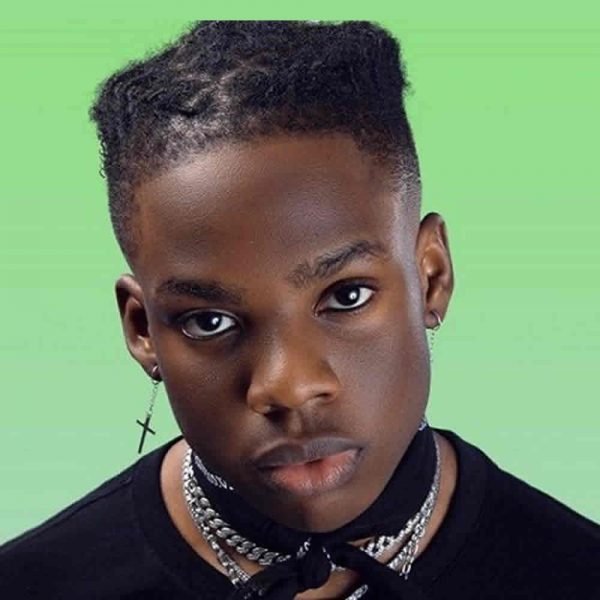 Singer, Rema calls out PDP over death of his father