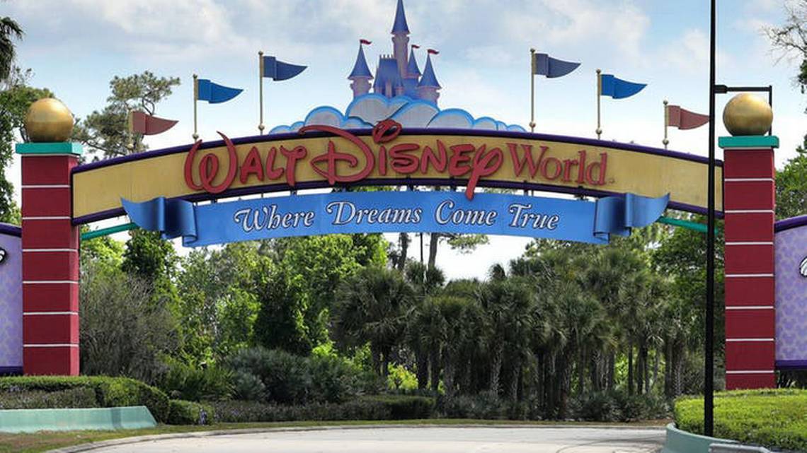 Covid-19: Disney to lay off 28,000 workers