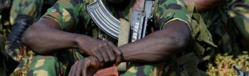 Soldier fighting Boko Haram commits suicide, leaves letter for wife 