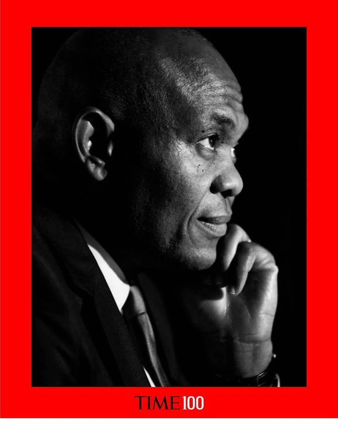 Elumelu, two others, make ‘Time 100’ list of world most influential people 2020