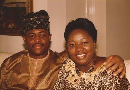 Fani-Kayode’s 3rd wife, Regina Amonoo opens up on their marriage