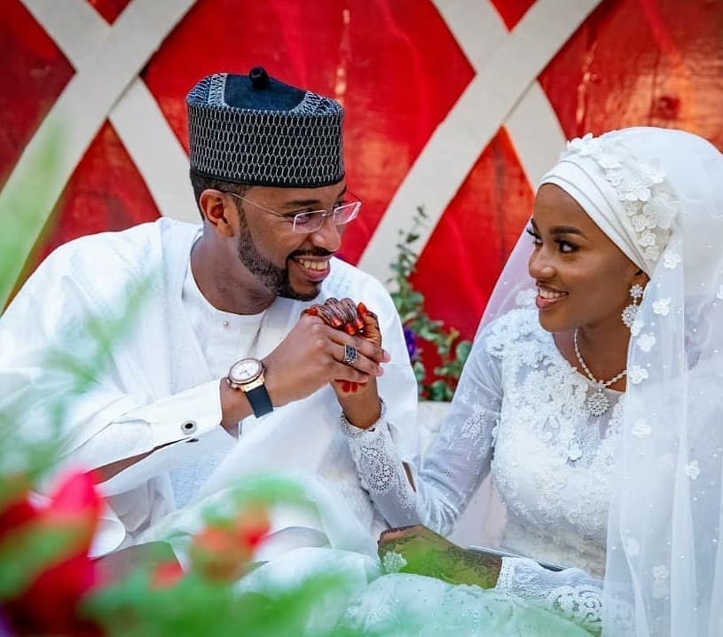 Buhari holds private wedding ceremony for daughter, Hanan
