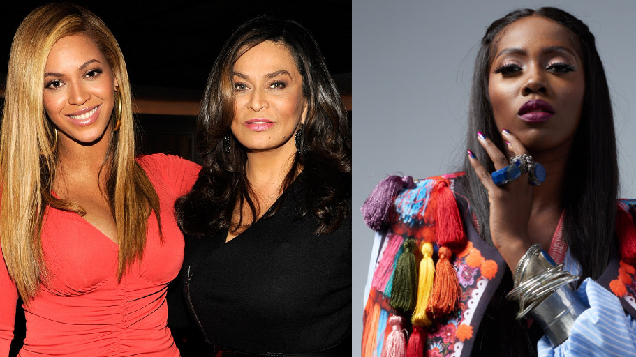 #EndSARS: Beyonce’s mum defends daughter, shades Tiwa Savage