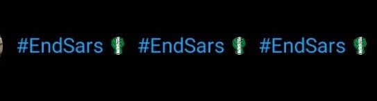 Twitter CEO ignores lawsuit threat from APC chieftain, creates #Endsars emoji