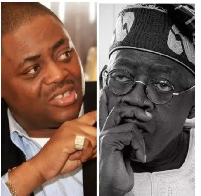 Fani-Kayode slams Tinubu for saying Lekki protesters have questions to answer