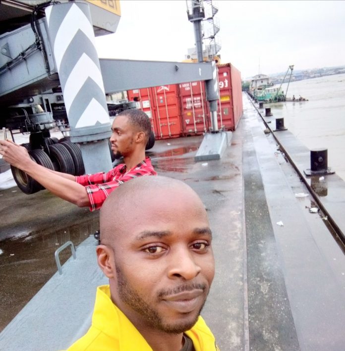 Photos: Onitsha sea port becomes functional first time in decades