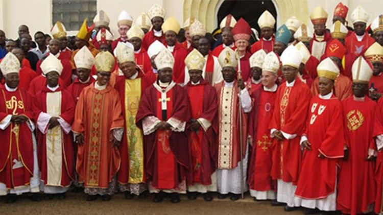 Catholic Bishops of Nigeria back #EndSARS protests