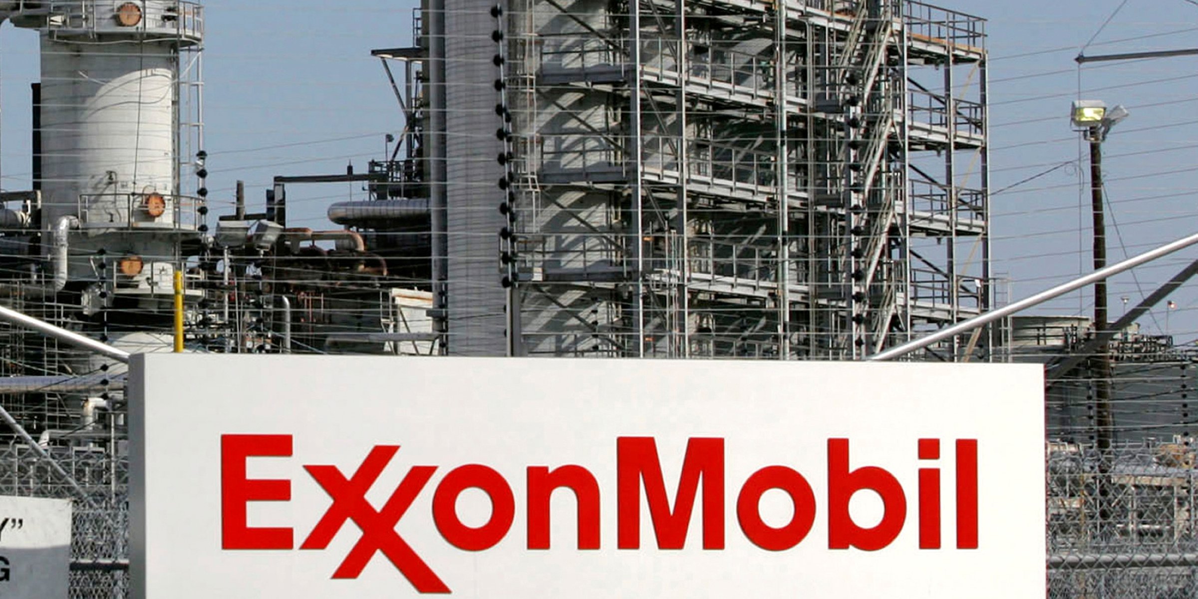 ExxonMobil to sack 1,600 workers in Europe