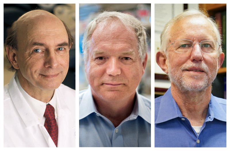 Three scientists receive Nobel Prize in Medicine for discovering Hepatitis C