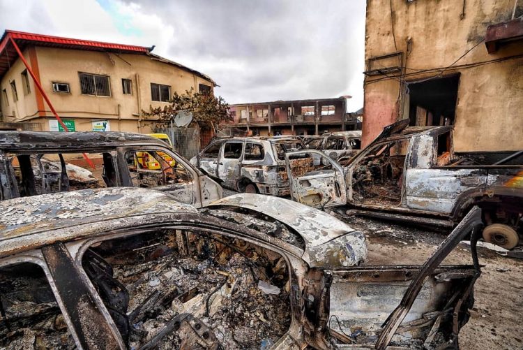 Lagos to prosecute 229 hoodlums/arsonists