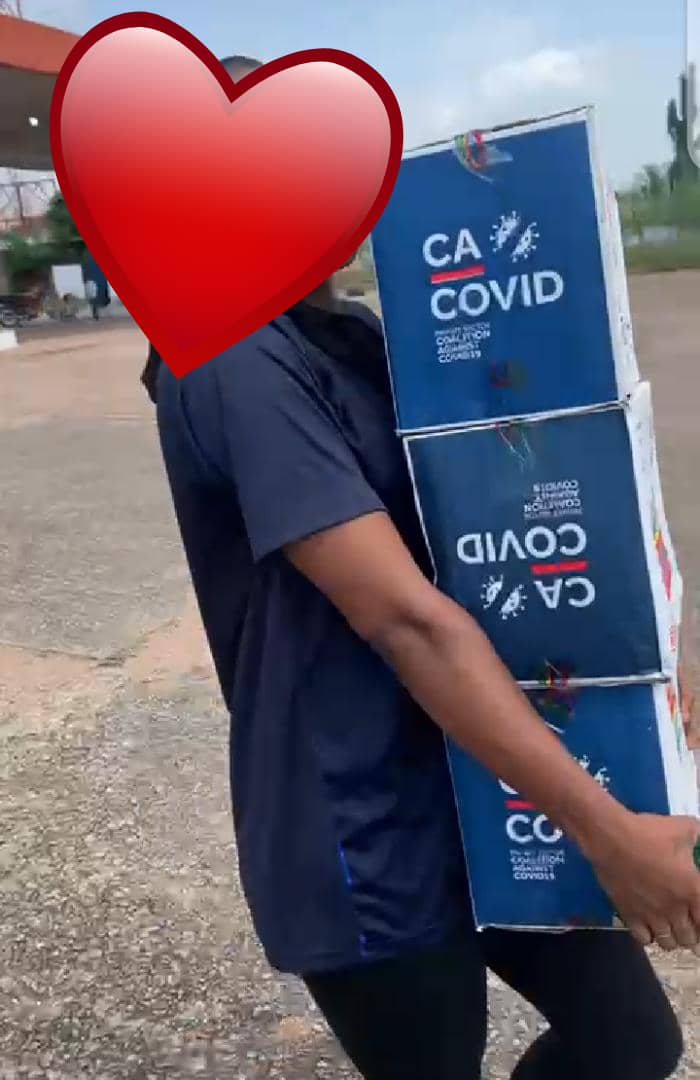 Six feared dead as security agents open fire on Ilorin Covid-19 looters