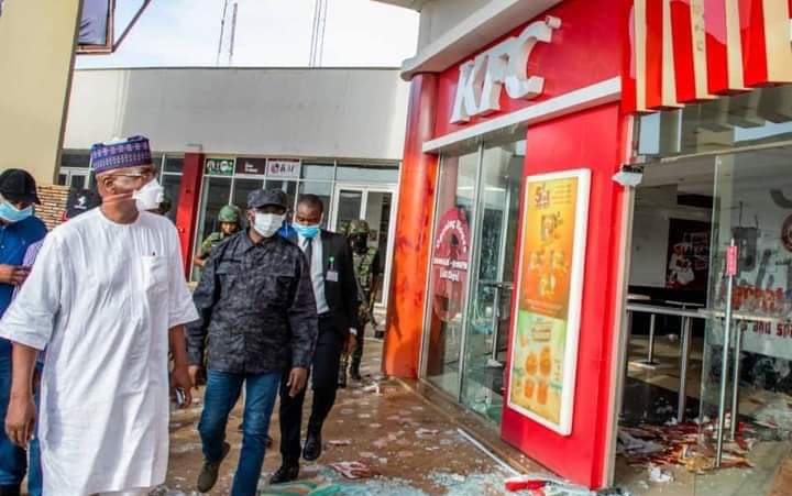 Kwara releases N500m to assist businesses destroyed by mobs