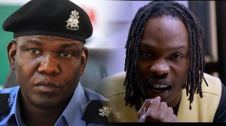 Police can’t end SARS, Frank Mba tells Naira Marley