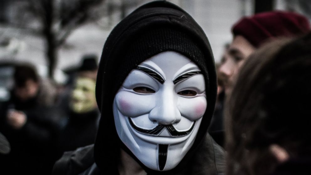 #EndSars: Anonymous hacks websites of Nigeria Police, First Bank