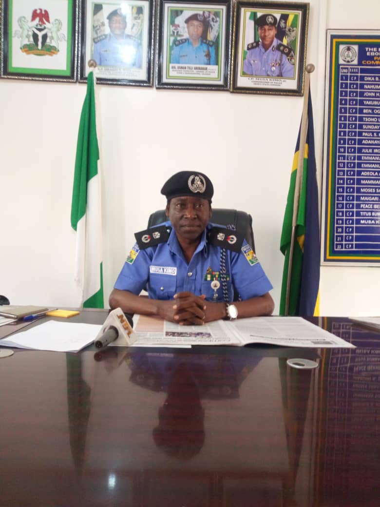 Hoodlums kill police inspector, cut off manhood in Ebonyi