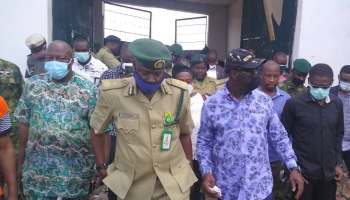 Escaped Edo convict murders neighbour who testified against him