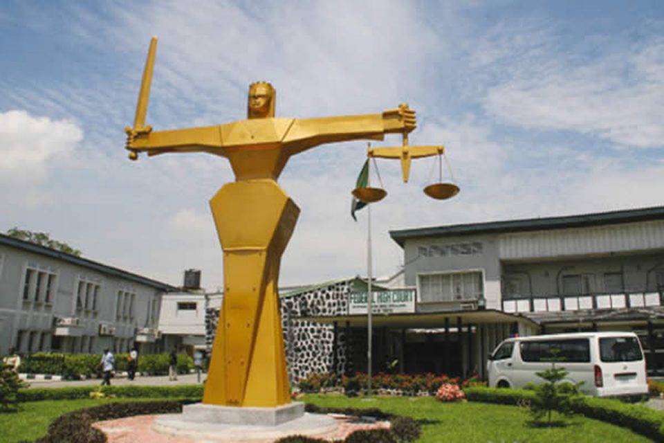 Hoodlums vandalize Lagos court, cart away files