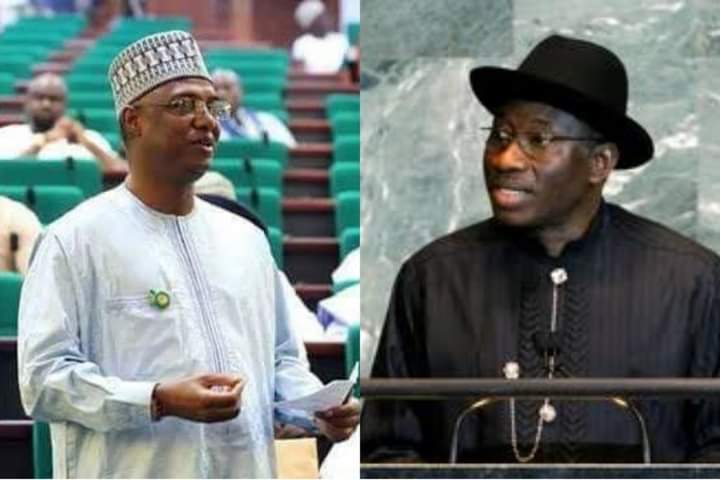 ‘I’ve no enemies to fight’ says Jonathan, accepts Shagari son’s apology
