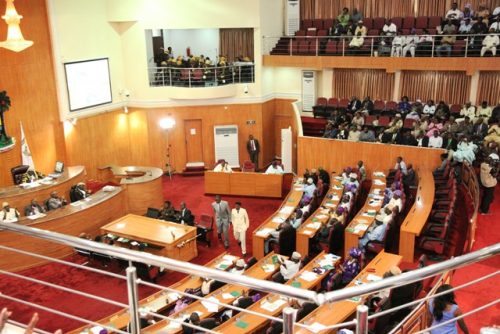 Lagos Assembly holds emergency sitting, want SARs proscribed