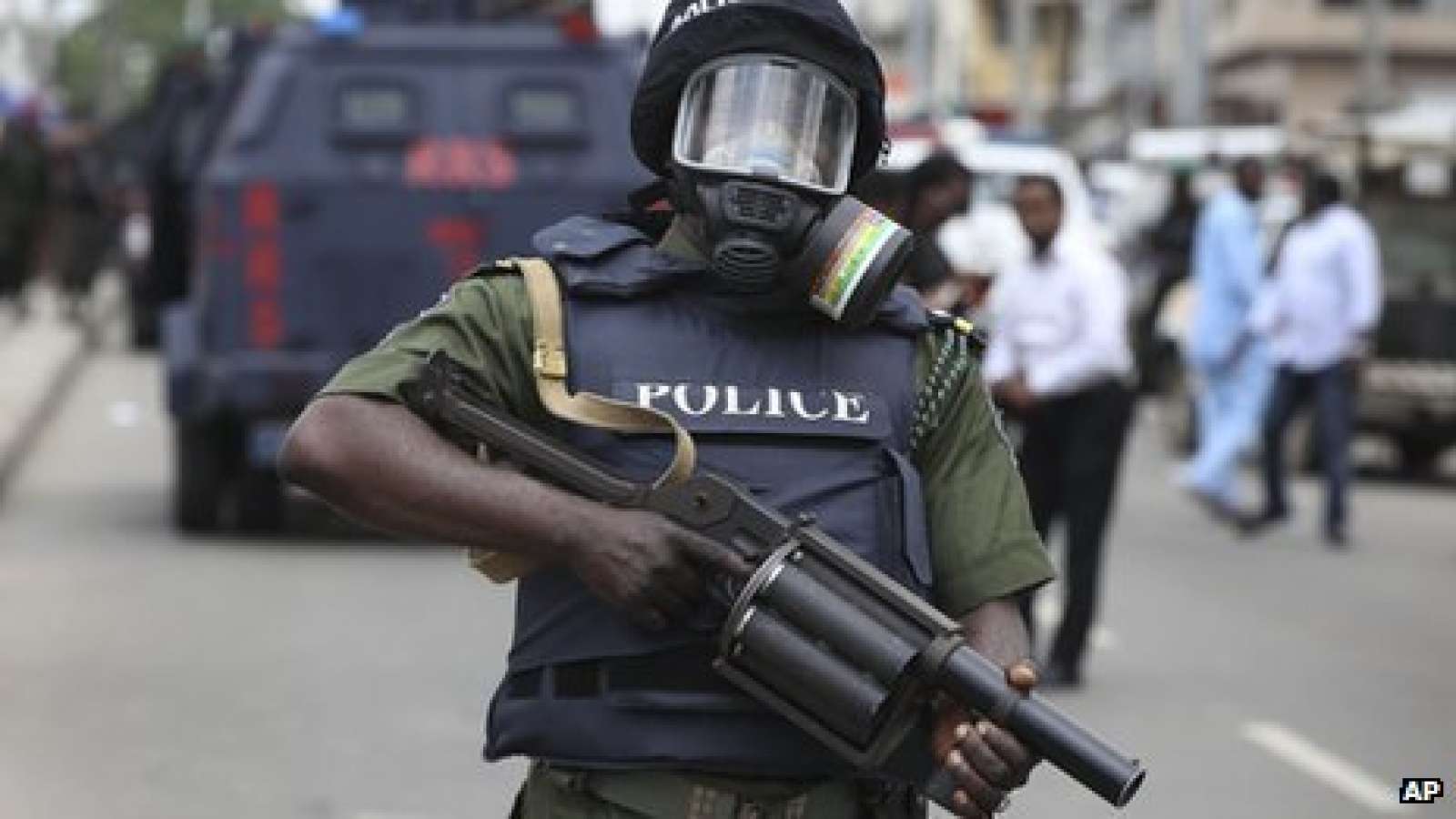 Policemen now wear plain clothes to hide identities in Oyo
